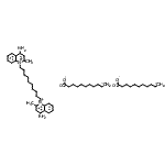 CAS#: 20246-15-5， 1,1'-(1,10-Decanediyl)Bis(4-Amino-2-Methylquinolinium) Di(10-Undecenoate)