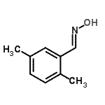 CAS#: 202522-21-2， (E)-1-(2,5-Dimethylphenyl)-N-Hydroxymethanimine