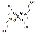CAS#: 20261-60-3， Bis[Bis(2-Hydroxyethyl)Ammonium] Sulphate