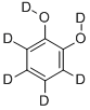 CAS#: 202656-22-2， 1,2-Benzene-3,4,5,6-D4-Diol-D2