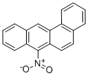 结构式 CAS# 20268-51-3, 7-硝基苯并(a)蒽