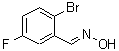 CAS#: 202865-62-1， (E)-1-(2-Bromo-5-Fluorophenyl)-N-Hydroxymethanimine