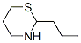 CAS#: 2032-30-6， 2-Propyl-1,3-Thiazinane