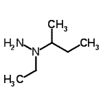 CAS#: 20325-97-7， 1-Sec-Butyl-1-Ethylhydrazine