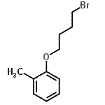 CAS#: 2033-82-1， 1-(4-Bromobutoxy)-2-Methylbenzene