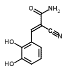 CAS#: 203509-09-5， (2E)-2-Cyano-3-(2,3-Dihydroxyphenyl)Acrylamide