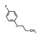 CAS#: 203511-18-6， 1-Fluoro-4-Propoxybenzene