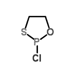 CAS#: 20354-32-9， 2-Chloro-1,3,2-Oxathiaphospholane