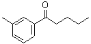 CAS#: 20359-57-3， 1-(3-Methylphenyl)-1-Pentanone