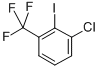 结构式 CAS# 203626-41-9, 3-氯-2-碘三氟甲苯