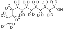 CAS#: 203633-18-5， 1-Tridecan-1,1,2,2,3,3,4,4,5,5,6,6,7,7,8,8,9,9,10,10,11,11,12,12,13,13,13-D27-Ol