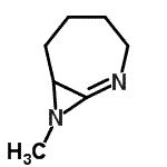 CAS#: 203644-80-8， 8-Methyl-2,8-Diazabicyclo[5.1.0]Oct-1-Ene