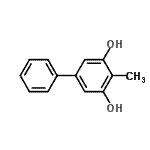CAS#: 203645-98-1， 4-Methyl-3,5-Biphenyldiol