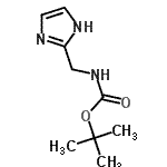 CAS#: 203664-05-5， 2-Methyl-2-Propanyl (1H-Imidazol-2-Ylmethyl)Carbamate