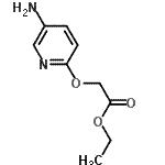 CAS#: 203664-68-0， Ethyl [(5-Amino-2-Pyridinyl)Oxy]Acetate