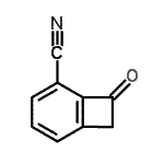 CAS#: 203805-69-0， 8-Oxobicyclo[4.2.0]Octa-1,3,5-Triene-2-Carbonitrile