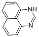 structure of CAS# 204-02-4, 1H-Perimidine;Zinc01506600;Ae-848/00905041;1H-Benzo(De)Quinazoline