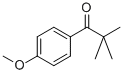 structure of CAS# 2040-26-8, 1-(4-Methoxyphenyl)-2,2-Dimethylpropan-1-One;1-(4-Methoxyphenyl)-2,2-Dimethyl-Propan-1-One;Inchi=1/C12h16o2/C1-12(2,3)11(13)9-5-7-10(14-4)8-6-9/H5-8H,1-4H;1-Propanone, 1-(4-Methoxyphenyl)-2,2-Dimethyl-
