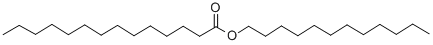 CAS#: 2040-64-4， Dodecyl Tetradecanoate