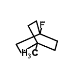 CAS#: 20417-60-1， 1-Fluoro-4-Methylbicyclo[2.2.2]Octane