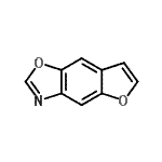 CAS#: 20419-35-6， Furo[2,3-f][1,3]Benzoxazole