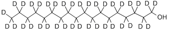 CAS#: 204259-62-1， 1-Octadecan-1,1,2,2,3,3,4,4,5,5,6,6,7,7,8,8,9,9,10,10,11,11,12,12,13,13,14,14,15,15,16,16,17,17,18,18,18-D37-Ol