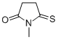 CAS#: 2043-24-5， 1-Methyl-5-Sulfanylidenepyrrolidin-2-One