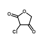 CAS#: 204326-31-8， 3-Chloro-2,4(3H,5H)-Furandione