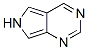 CAS#: 20438-17-9， 6H-Pyrrolo[3,4-d]Pyrimidine