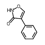 CAS#: 204510-18-9， 4-Phenyl-1,2-Oxazol-3(2H)-One