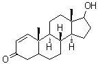 CAS#: 204660-15-1， 17-Hydroxyandrost-1-En-3-One