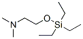 CAS#: 20467-02-1， N,N-Dimethyl-2-[(Triethylsilyl)Oxy]Ethanamine