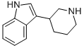 CAS#: 204687-20-7， 3-(Piperidin-3-Yl)-1H-Indole
