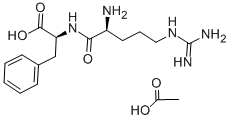 CAS#: 2047-13-4， L-Arginyl-L-Phenylalanine