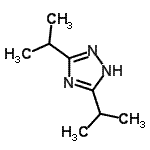 CAS#: 204714-20-5， 3,5-Diisopropyl-1H-1,2,4-Triazole