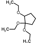 CAS#: 204767-56-6， 1,1,2-Triethoxycyclopentane