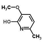 CAS#: 204862-85-1， 3-Methoxy-6-Methyl-2(1H)-Pyridinone