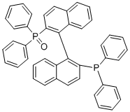 CAS#: 204862-91-9， BINAP, mono-oxide