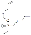 CAS#: 20496-36-0， Ethyl Bis[(Allyloxy)Methyl] Phosphinate