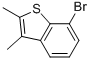 CAS#: 204980-74-5， 7-Bromo-2,3-Dimethyl-Benzo[b]Thiophene