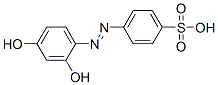 CAS#: 2050-34-2， 4-[(2Z)-2-(2-Hydroxy-4-Oxo-1-Cyclohexa-2,5-Dienylidene)Hydrazinyl]Benzenesulfonic Acid