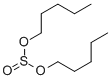 structure of CAS# 2051-05-0, Dipentyl Sulfite;Sulfurous Acid Dipentyl Ester;Sulfurous Acid Diamyl Ester;Sulfurous Acid, Dipentyl Ester