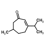CAS#: 205177-22-6， 3-Isopropyl-6-Methyl-2-Cyclohepten-1-One
