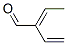 CAS#: 20521-42-0， 2-Vinyl-2-Butenal