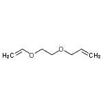 CAS#: 20524-89-4， 3-[2-(Vinyloxy)Ethoxy]-1-Propene