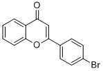 CAS#: 20525-20-6， 2-(4-Bromophenyl)-4H-1-Benzopyran-4-One