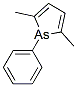 CAS#: 20527-10-0， 2,5-Dimethyl-1-Phenyl-1H-Arsole
