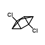 CAS#: 205518-47-4， 1,6-Dichlorotetracyclo[3.2.0.0<Sup>2,7</Sup>.0<Sup>4,6</Sup>]Heptane