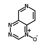 CAS#: 205523-40-6， Pyrido[4,3-e][1,2,4]Triazine 4-Oxide