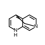 CAS#: 205525-73-1， 1,4-Diazatricyclo[5.3.1.0<Sup>3,8</Sup>]Undeca-2,5,7,9-Tetraene